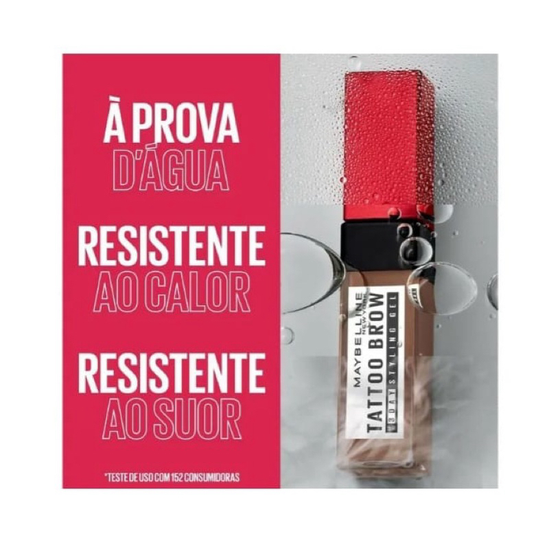 Brow Tattoo Maybelline: Onde Comprar | BuscaProdutos