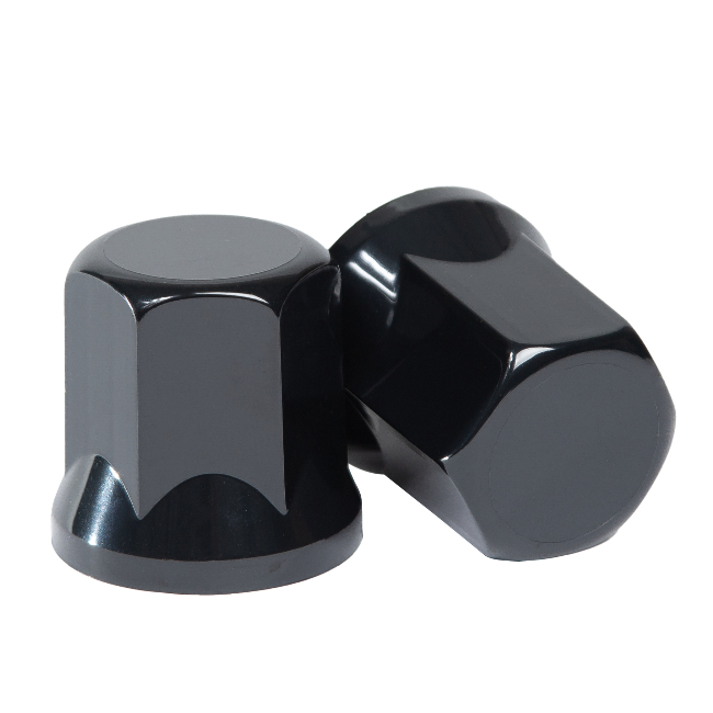 KIT 20PÇ Capa de porca SEXTAVADA em Oferta na Shopee