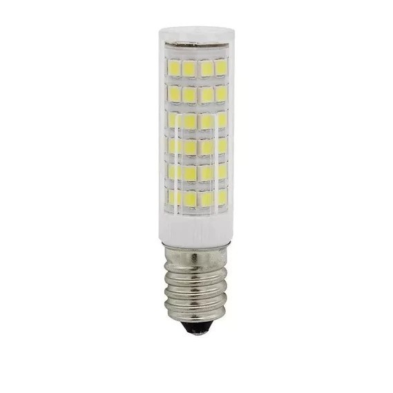Kit 3 Lampada Led Halopim E14 7w Para Lustre Arandelas Geladeiras 6500K
