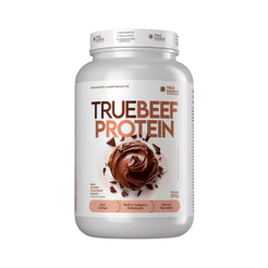 True Source True Beef Protein Double Chocolate Dream 837g Proteína Bovina Zero Lactose