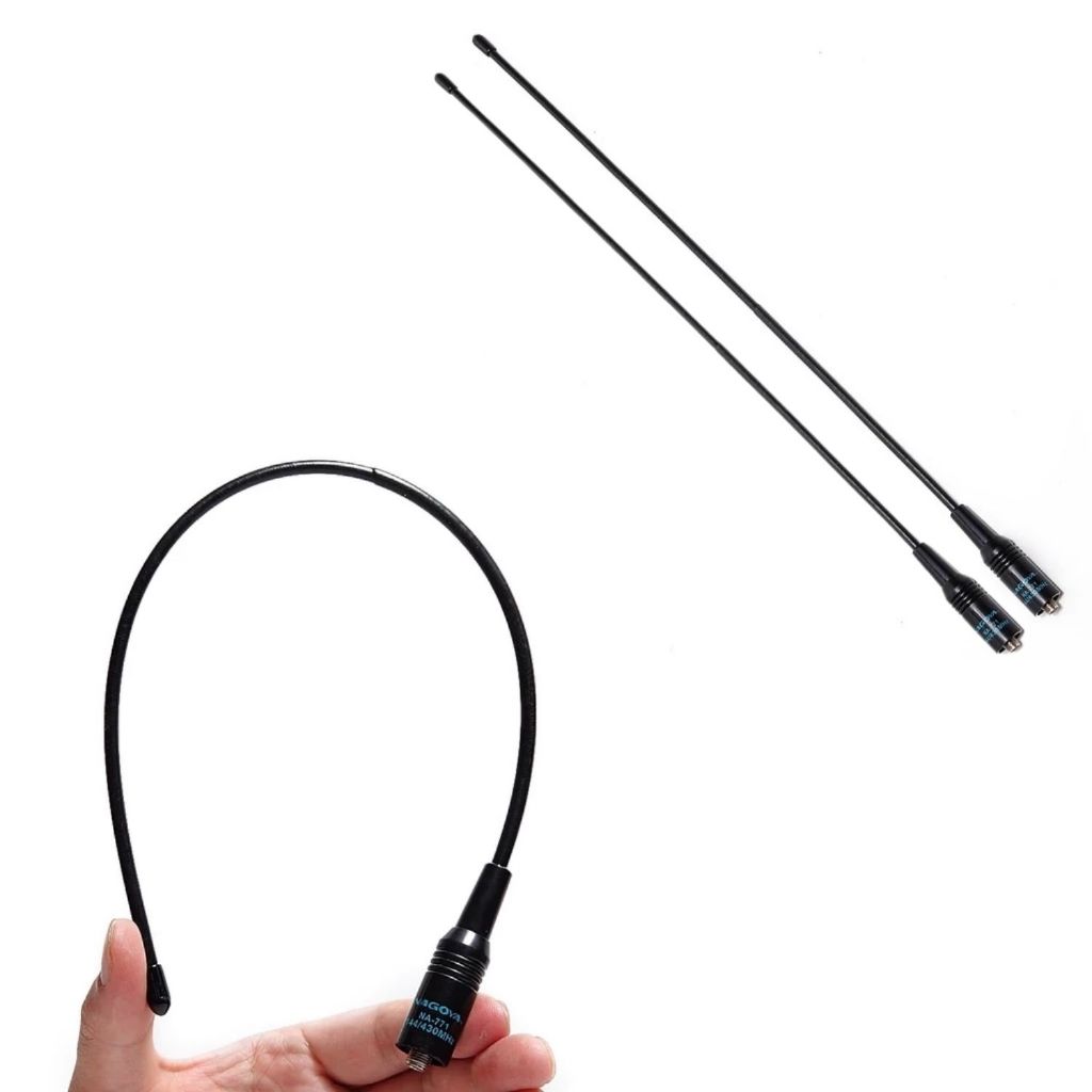 2 Antena Movel Dual Band Nagoya Na771