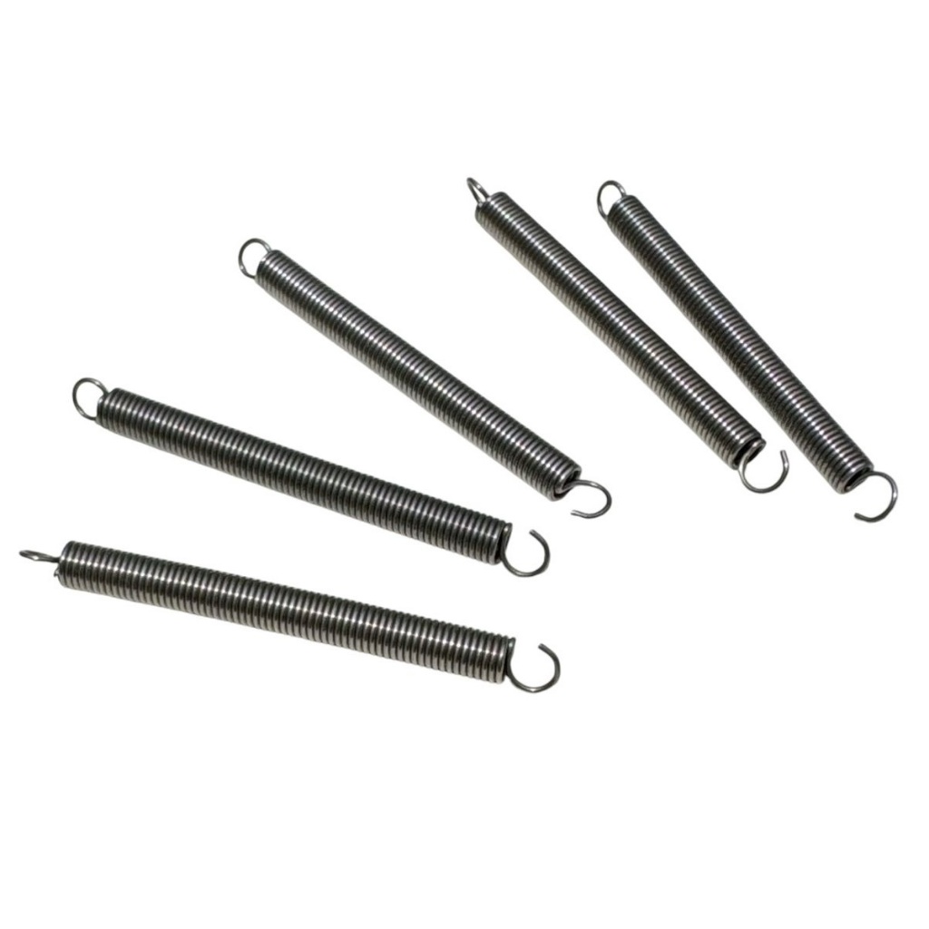 Kit 5 Molas Centralizador De Arestas Usinagem Pino Louco Cnc