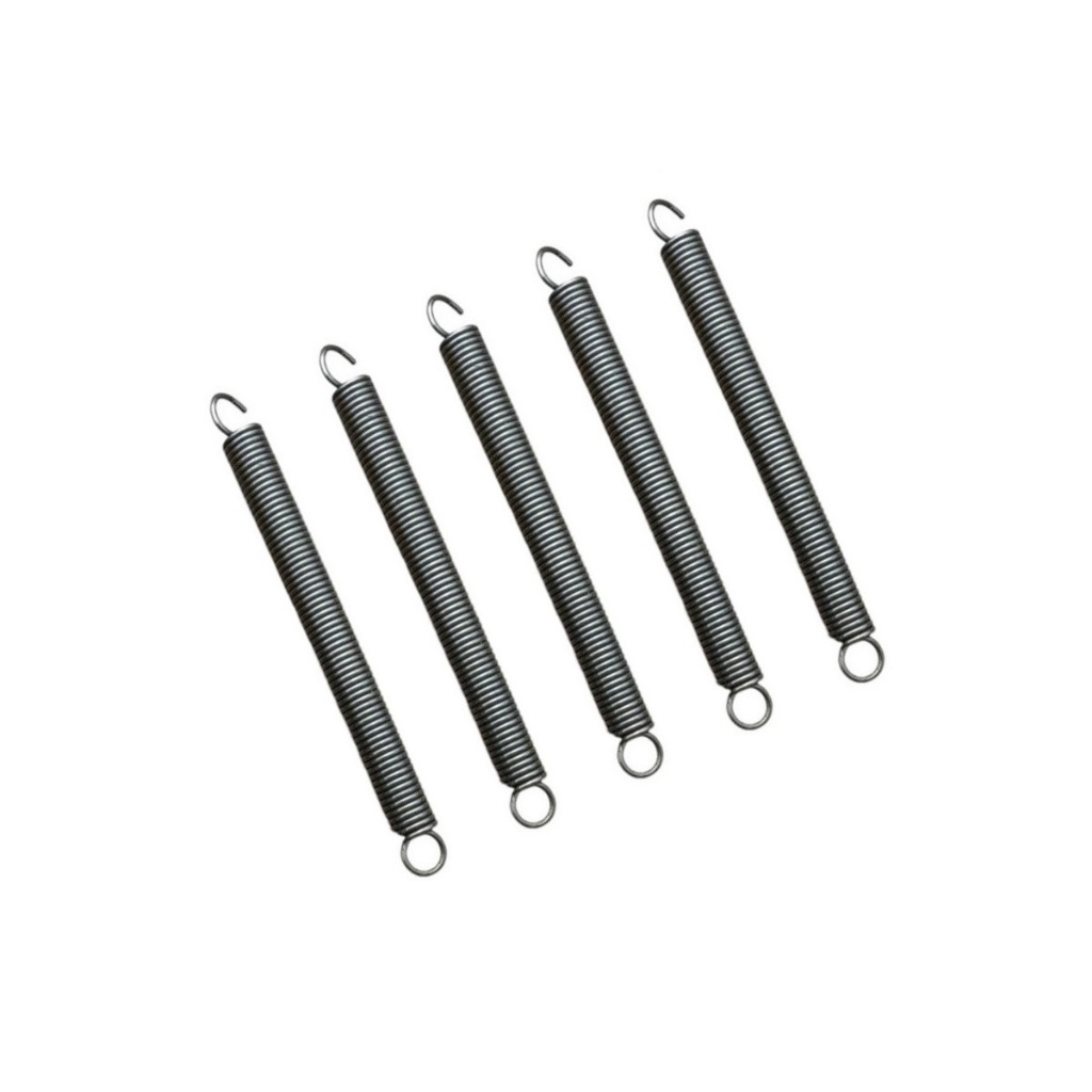 Kit 5 Molas Localizador De Arestas Centralizador Pino Louco