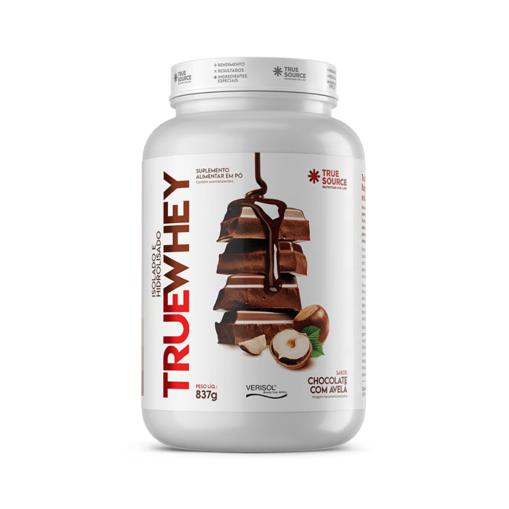 True Whey Protein 837g - True Source