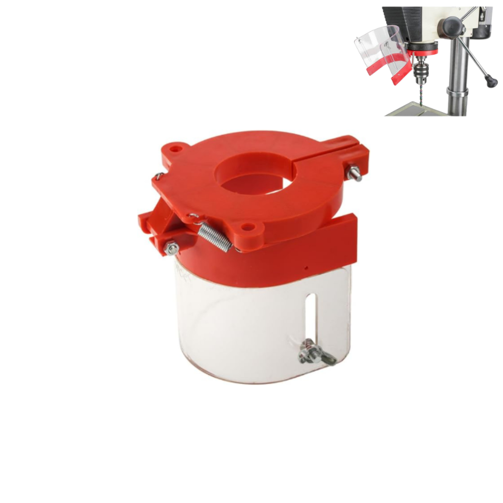 Proteção Do Mandril Furadeira De Bancada Fbh-130i Motomil