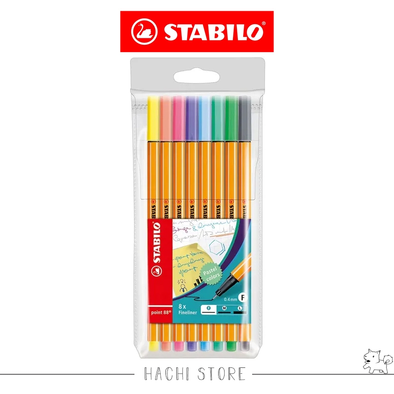 Stabilo Caneta 8 Cores: Onde Comprar | BuscaProdutos