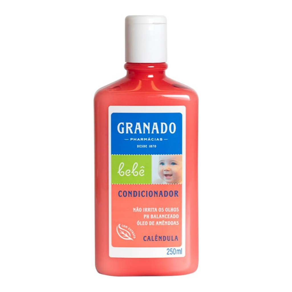 Condicionador Infantil Granado Bebê Calêndula 250ml
