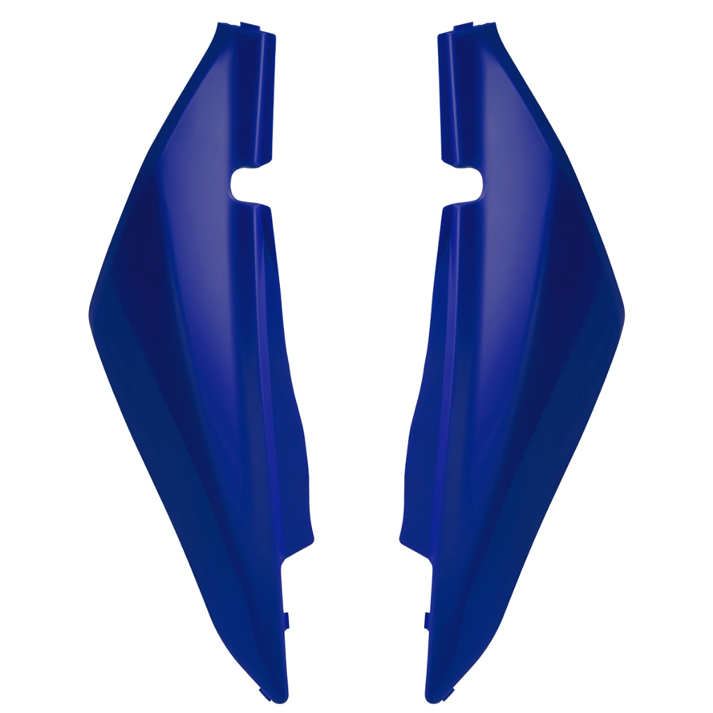 Tampas Laterais Moto Pro Tork Modelo Original NXR Bros 125/ 150 2003 á 2008 em Oferta na Shopee