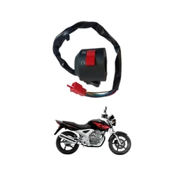 Punho Interruptor De Partida Cbx 250 Twister 2006 Até 2008