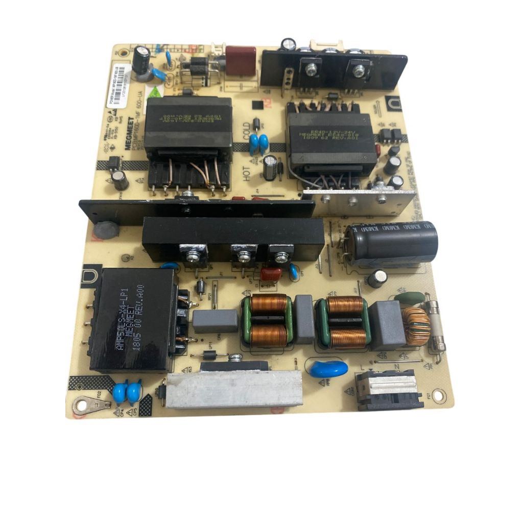 placa fonte PTV49f68dswn  mp160d-1mf  600-ua