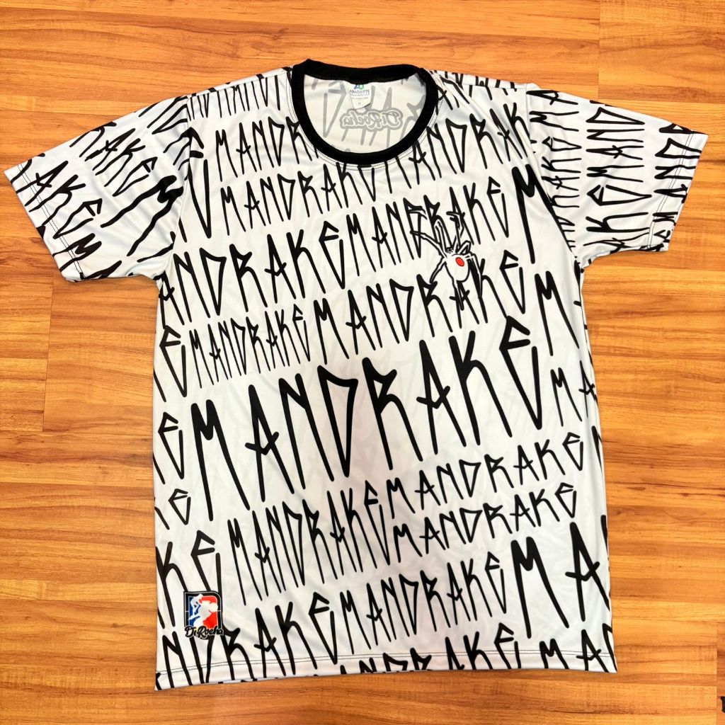 Camisa Mandrake Dirocha Aranha Camiseta Grau 244 Quebrada Moto Motocando Brasil Favela — imagem 2 de 2