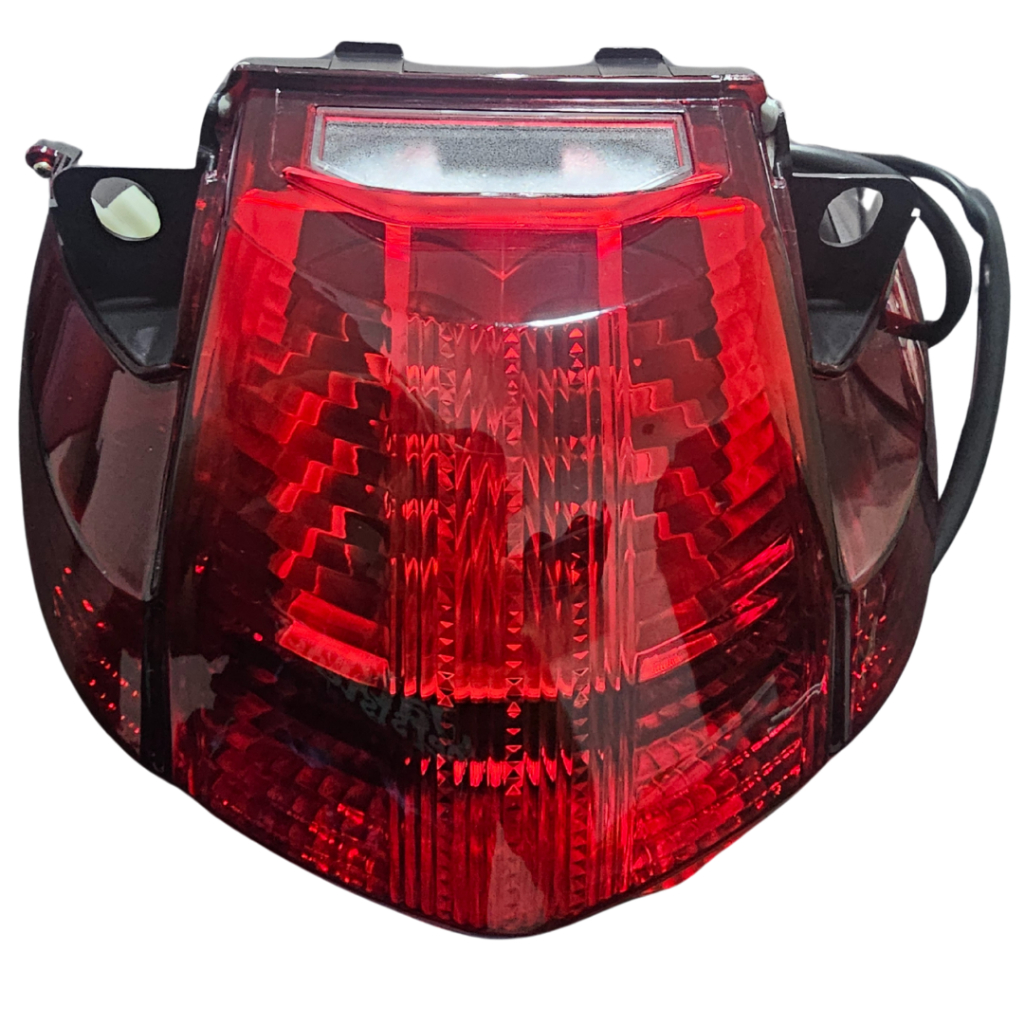 Lanterna Traseira Completa led shineray jet 50 S/jet 125 SS Original