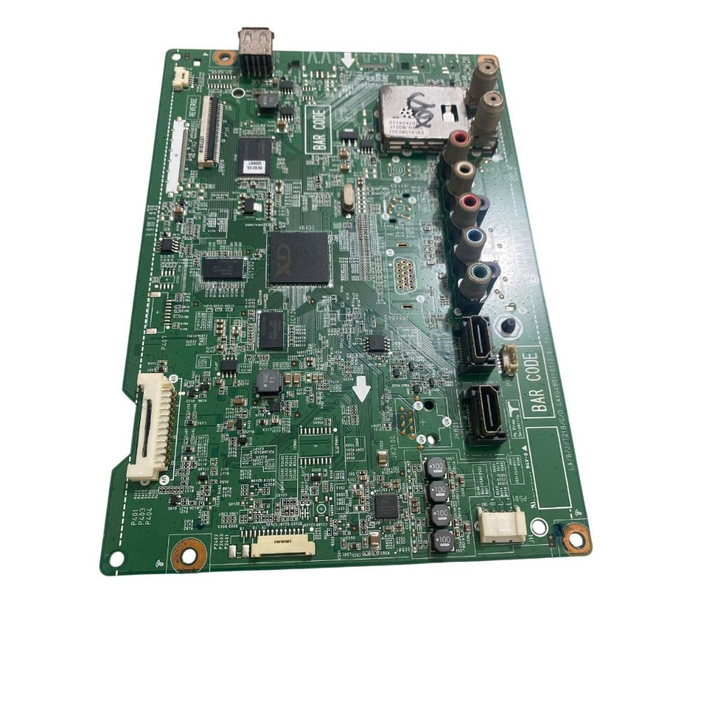 placa principal 32ls3400  ebl61080301