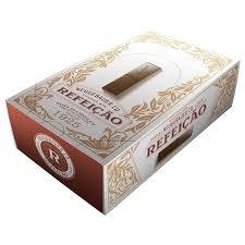 Display Chocolate Refeição Original Neugebauer Cx C/ 40 Barras De 9g em Oferta na Shopee