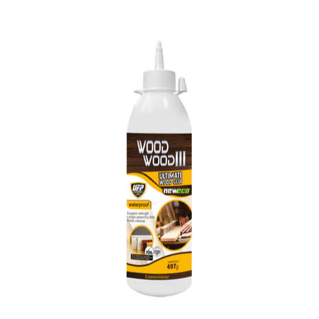 Cola Wood Wood 497g – Alta Aderência para Madeira e MDF – Uso Profissional em Oferta na Shopee