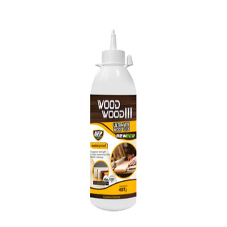 Cola Wood Wood 497g – Alta Aderência para Madeira e MDF – Uso Profissional em Oferta na Shopee