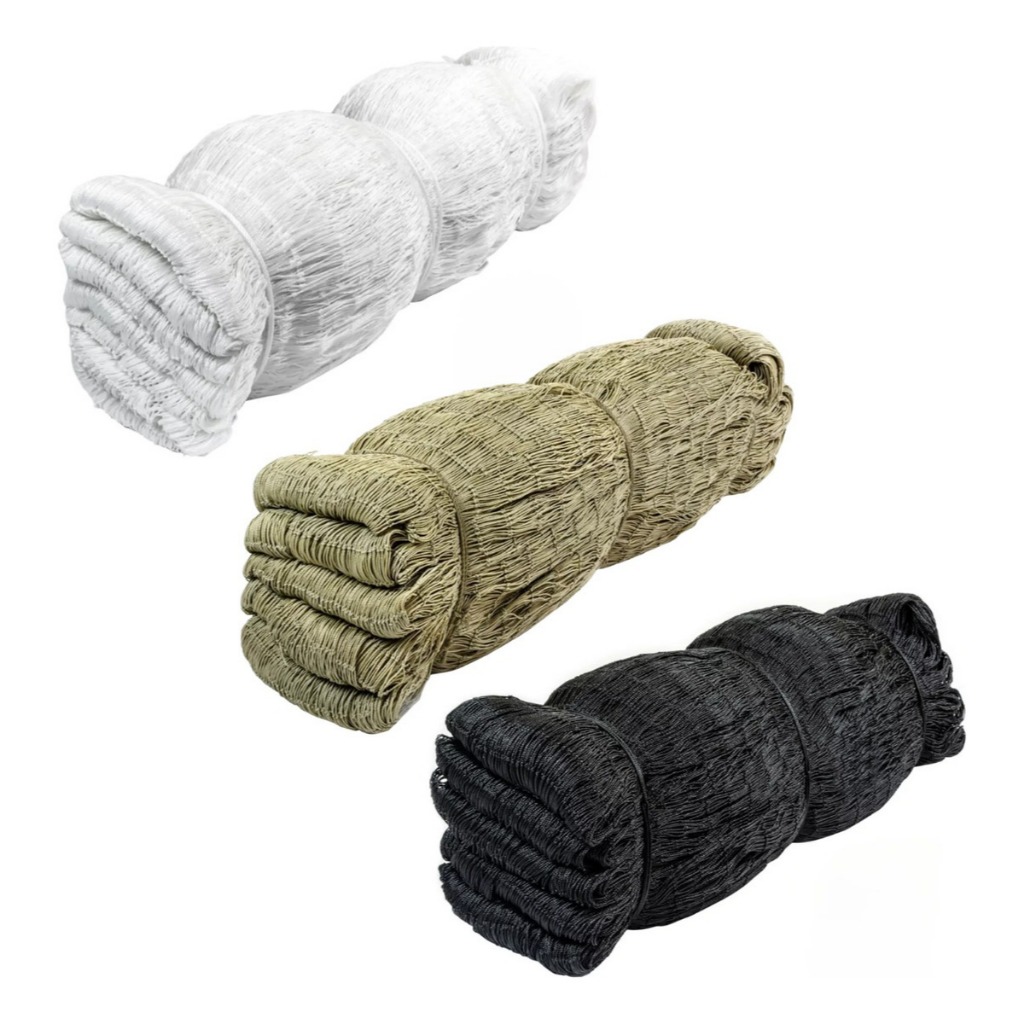 Rede Tela Proteção Rend 2,3x35m Polietileno Malha 5x5cm Pets Crianças Janelas Quadras Escolha a cor em Oferta na Shopee