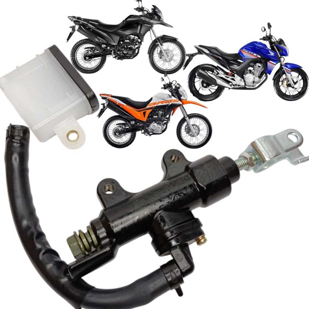 Burrinho de Freio Traseiro Bros 160: Onde Comprar | BuscaProdutos