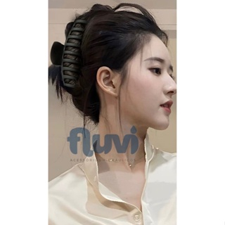 [ KIT 2 ] Prendedor Maxi Presilha Piranha / HAIR CLIPS Garra de Cabelo  Matte Keel Elegante - 11CM em Oferta na Shopee