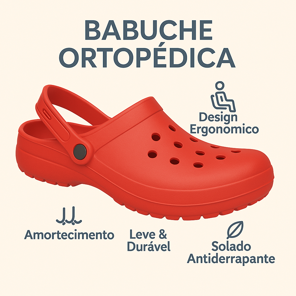 Sandália Ortopédica Unissex 34 Ao 43 Leve Confortável e Macia Para Uso Diário em Oferta na Shopee