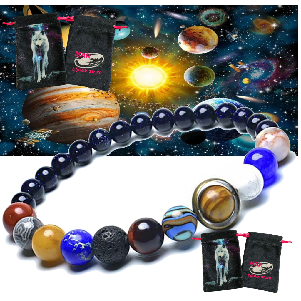 Pulseira Sistema Solar: Onde Comprar | BuscaProdutos