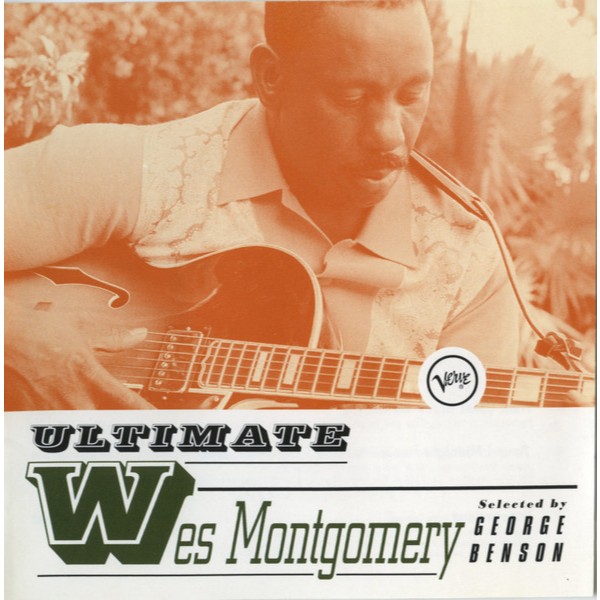 1032 - Cd  - Wes Montgomery – Ultimate Wes Montgomery - 1998