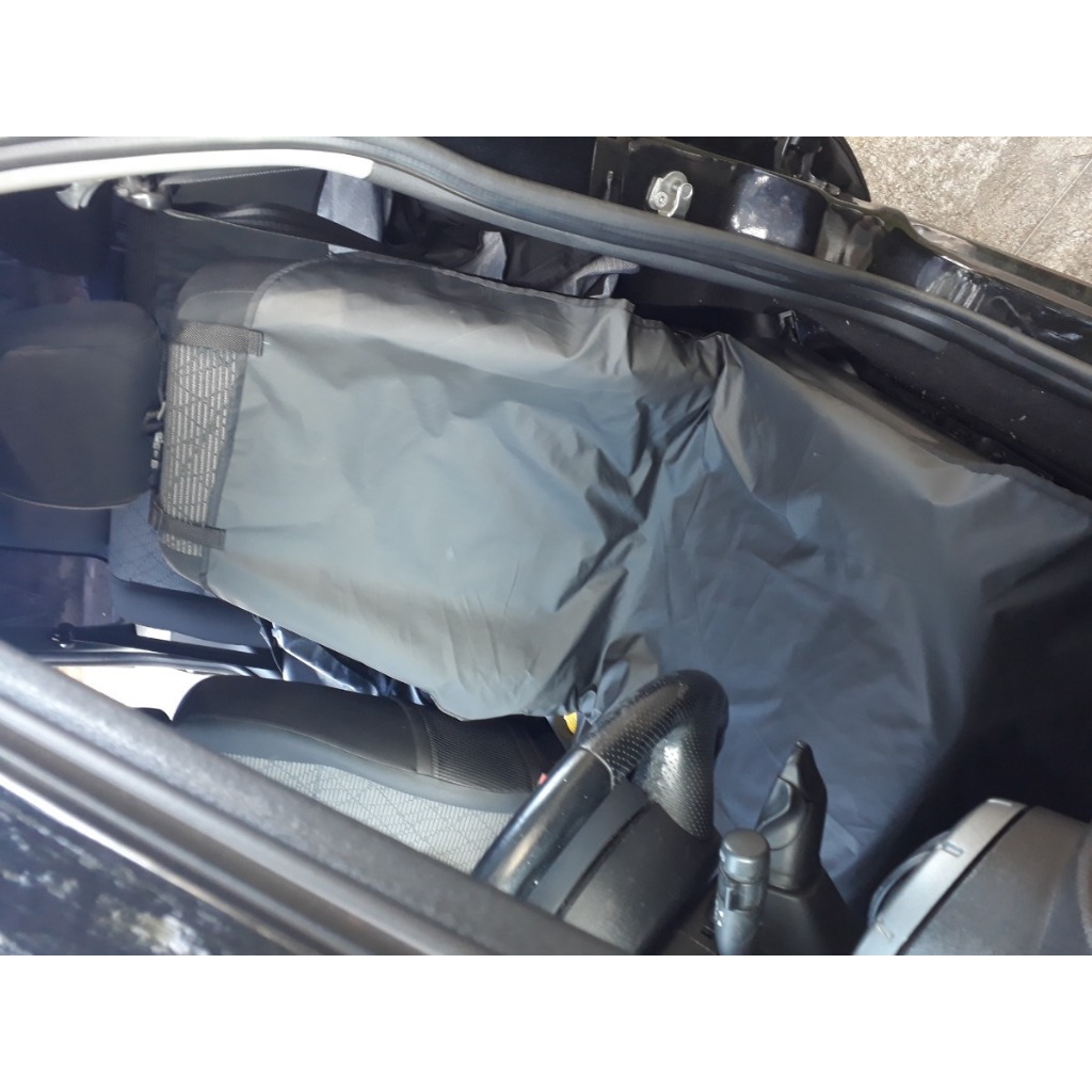 Capa Protetora para Banco de Carro – Resistente ao Suor, Perfeita para Motoristas e Atletas