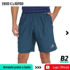 Bermuda Topper Treino Upside Masculina 100% Original Com Nota Fiscal e Garantia