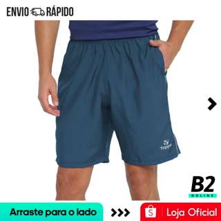 Bermuda Topper Treino Upside Masculina 100% Original Com Nota Fiscal e Garantia em Oferta na Shopee