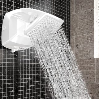 Chuveiro Ducha Lorenzetti Futura Multi 110V