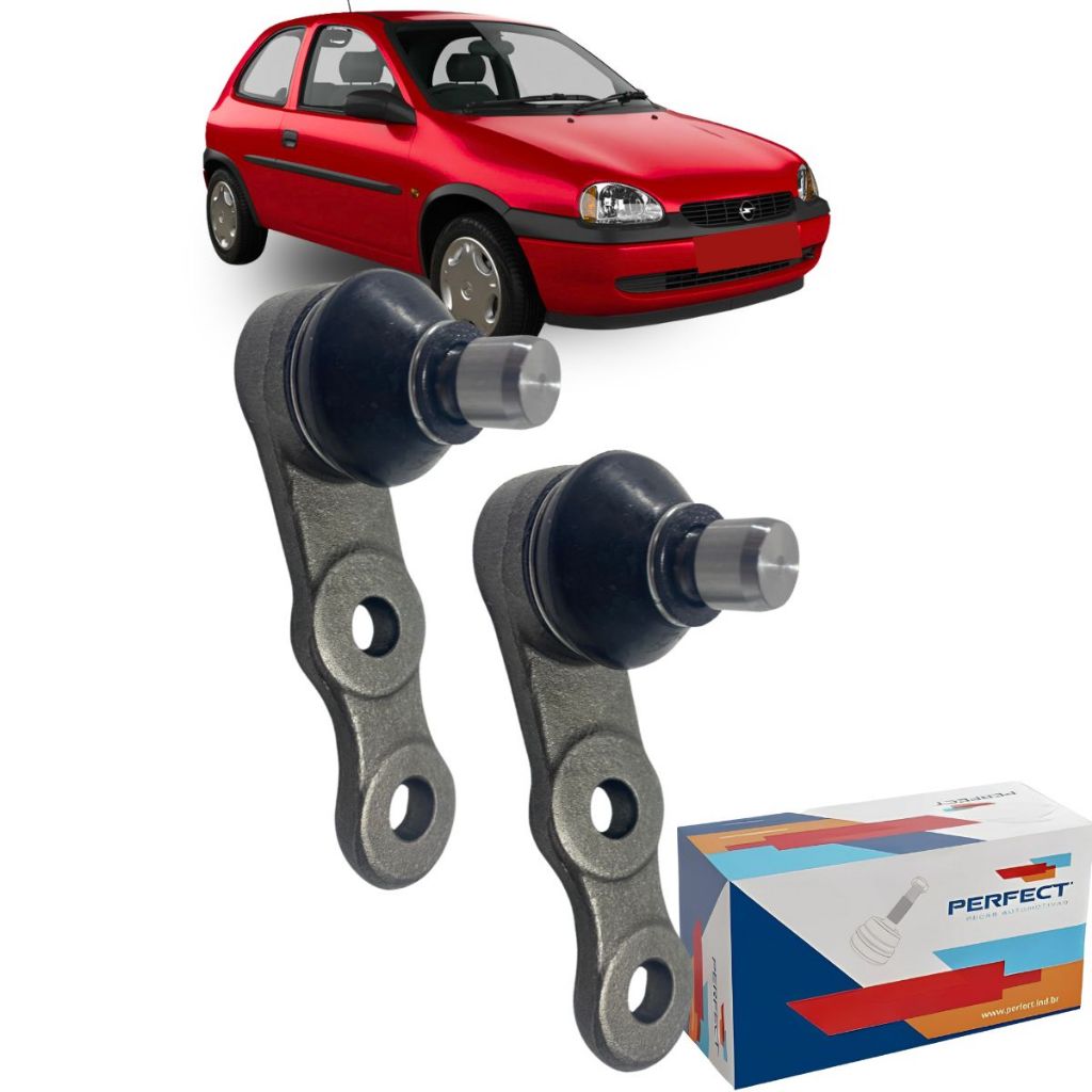 Par Pivô Suspensão Gm Corsa 1994 A 1998 em Oferta na Shopee