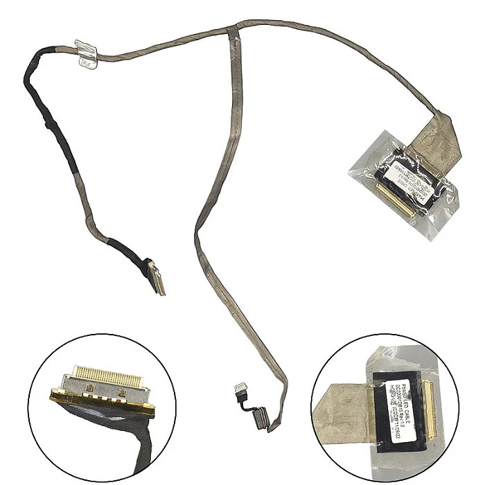 Cabo Flat Notebook Acer Aspire 5750 5750z 5350 5755g Dc02001db10 semi novo