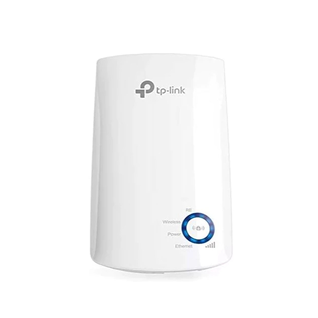 Repetidor de Sinal Wi-Fi 300mbps Wi-fi TP-LINK TL-WA850RE Extensor