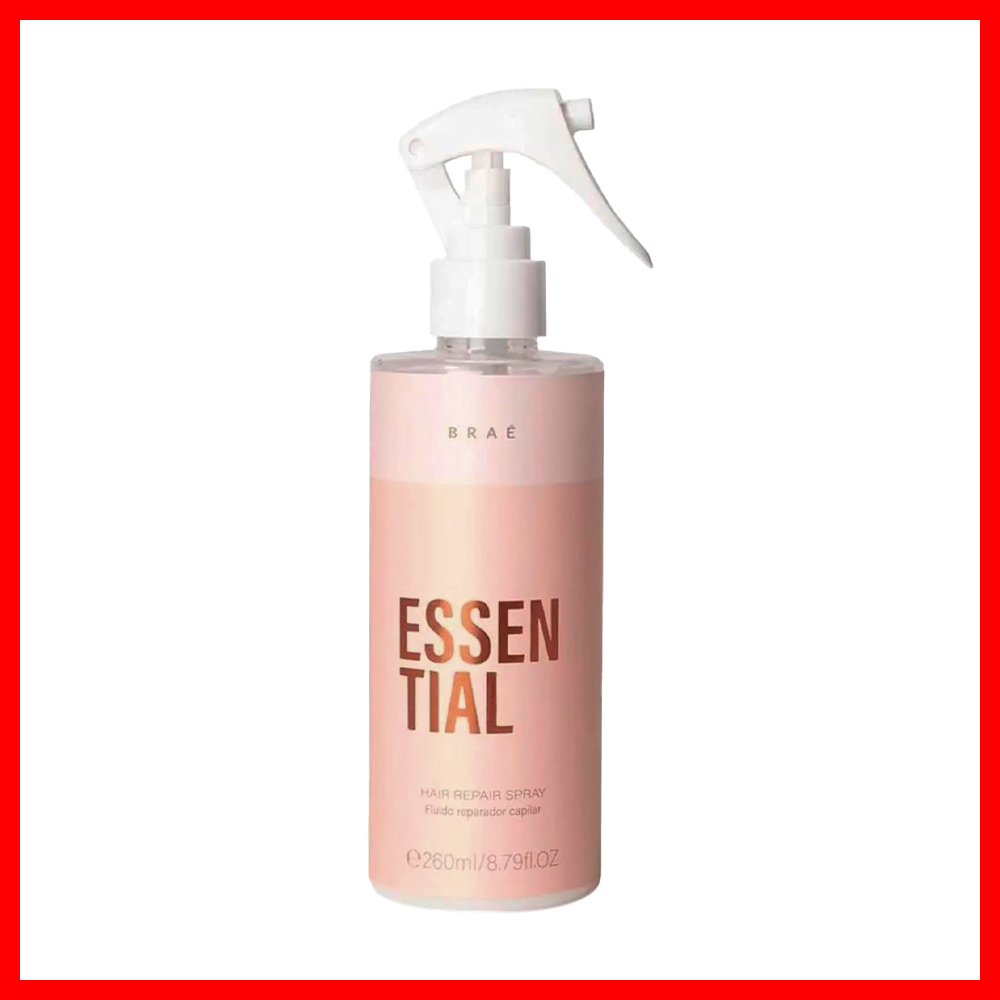 Braé Essential Fluido Reparador Leave-In 260ml