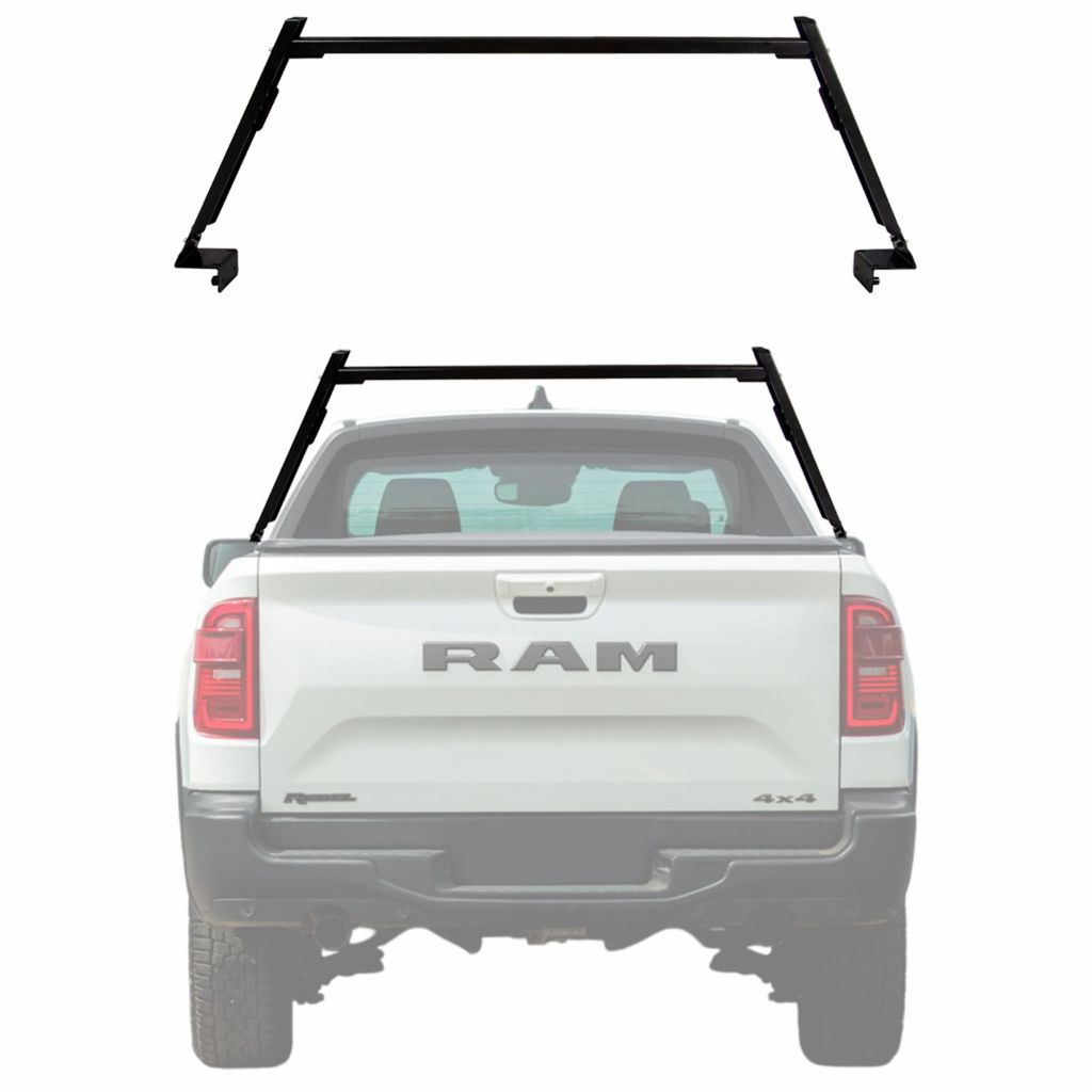 Rack Goleira De Caçamba Removível - Dodge Rampage - Outdoor Sports