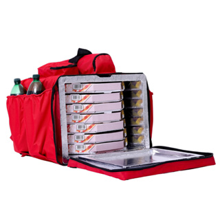 Bolsa Bag Com Isopor Laminado Delivery - 45 Litros Entregas Pizza Lanches em Oferta na Shopee