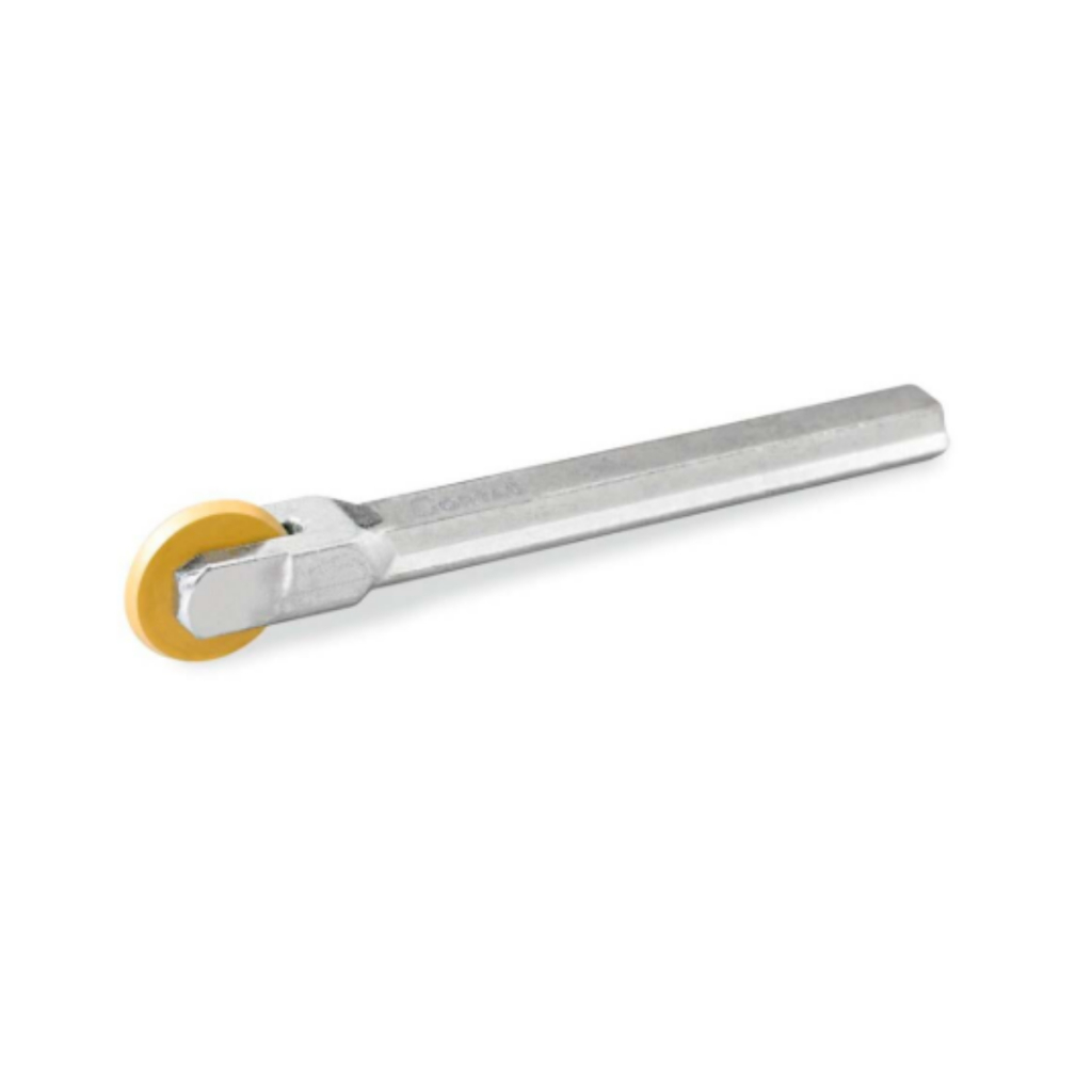 Rodel Titânio 22 x 90 mm Pastilha de Vidro Universal Cortag