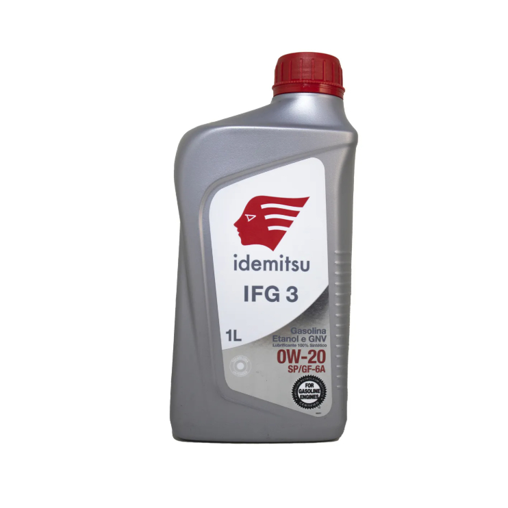 Oleo De Motor 0w20 Idemitsu Recomendado Honda 1L