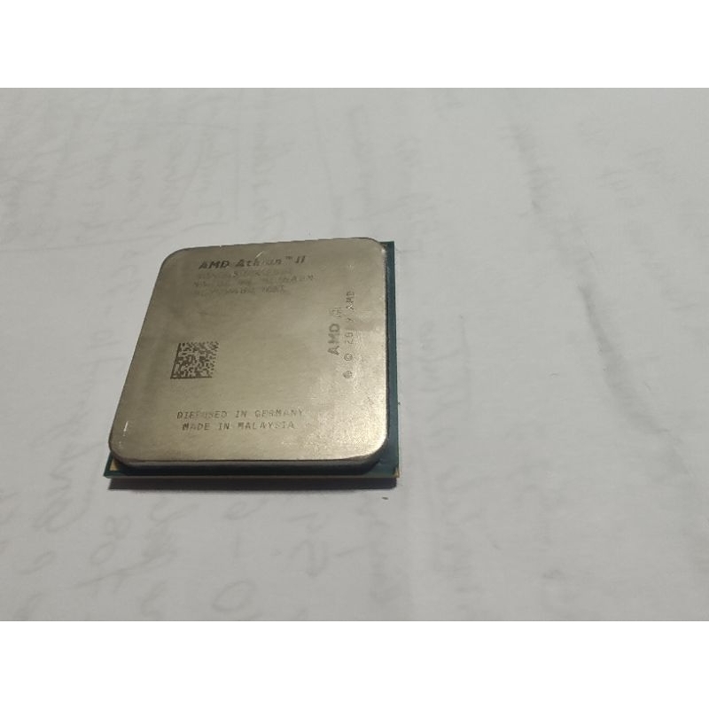 Processador Computador Amd Athlon Ii Adx2450ck23gm Am3