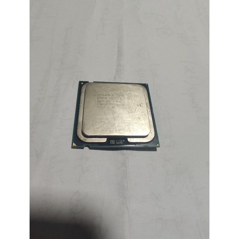 Processador Core 2 Duo E7600 Slgtd 3.06 Ghz 3m Socket 775