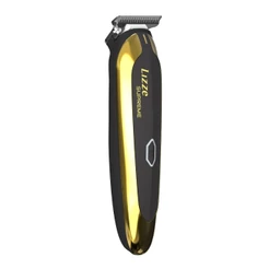 Máquina De Acabamento Lizze Supreme Bivolt Cor Dourado 127v/220v