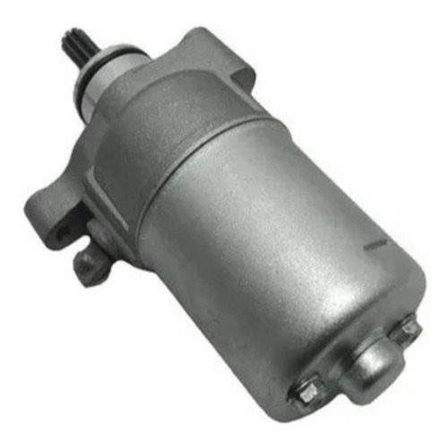 Motor De Partida Arranque Yamaha Crypton 105 1997 A 2005