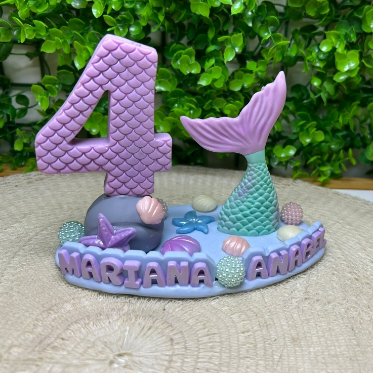 Sereias de Biscuit: Onde Comprar | BuscaProdutos