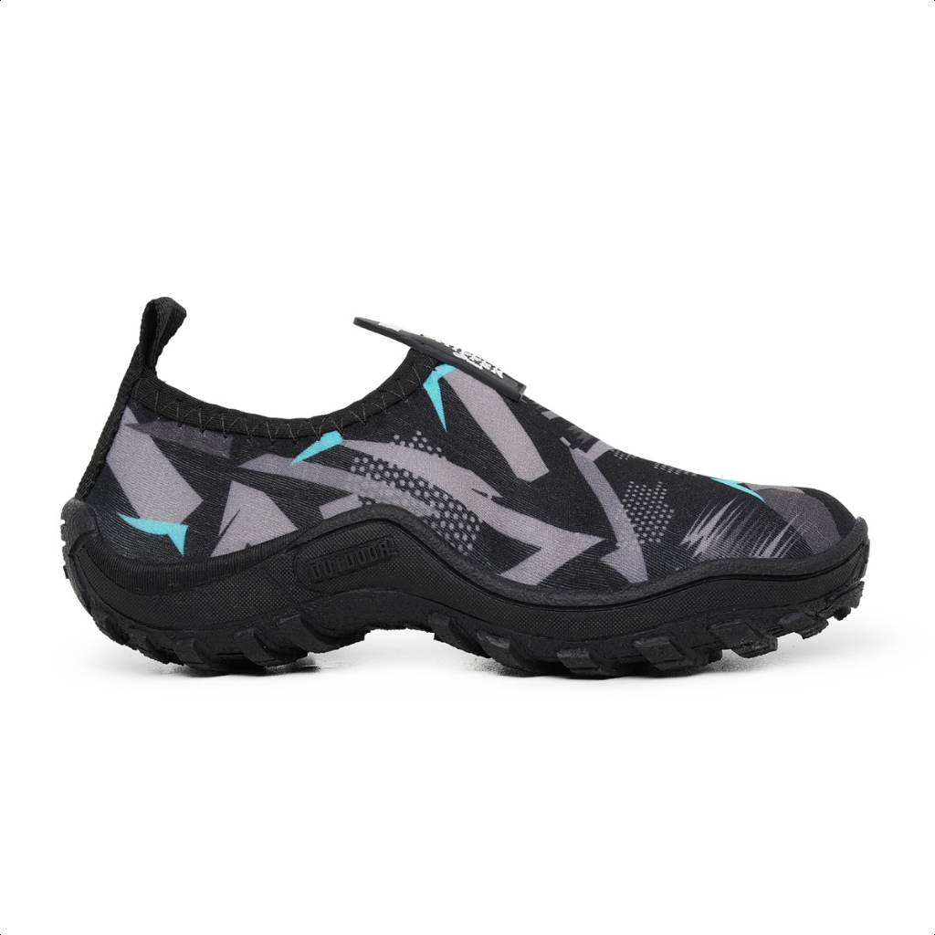 Sapatilha Infantil Aquática Neoprene Nautica Sola Antiderrapante