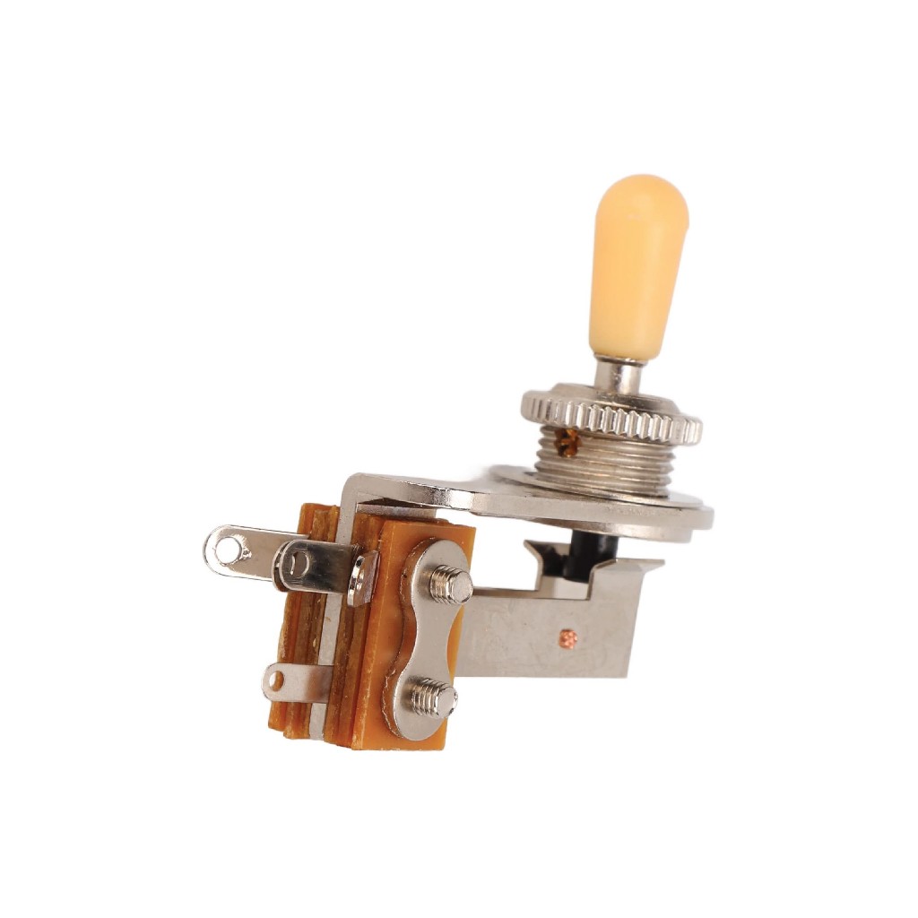Chave Seletora guitarra Angulada L Semi Acústica Padrão Gotoh Gibson Epipohne SG Telecaster Les Paul