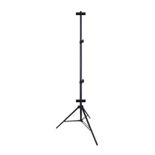 PG21 - PORTA BANNER COM GARRAS ALTURA MÁXIMA 2,00M - 0,60 CM TOTALMENTE REGULÁVEL em Oferta na Shopee