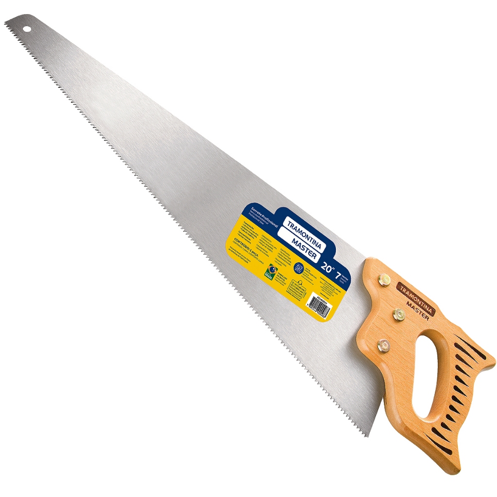 Serrote 20" Tramontina Master Profissional 7Dpp 43240/020 em Oferta na Shopee