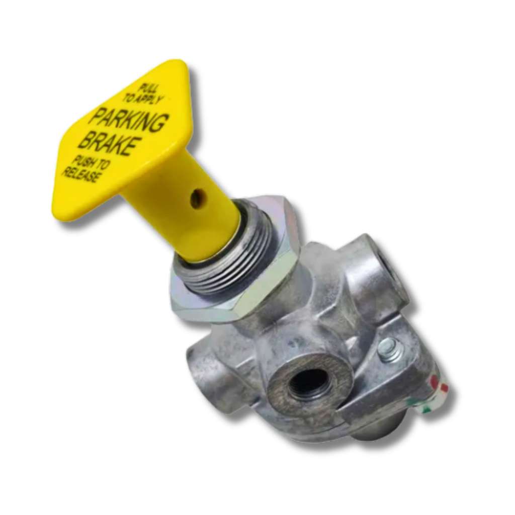 VALVULA FREIO DE MÃO ESTACIONARIO CAMINHÃO VW CAMINHÃO FORD CARGO em Oferta na Shopee