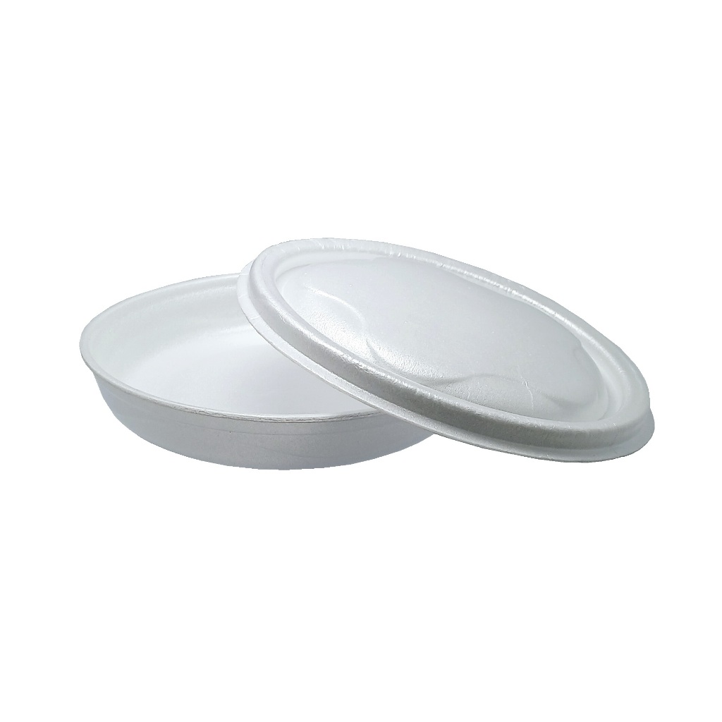 42 Marmitex Branca Isopor 190x33mm 500ml Darnel R100