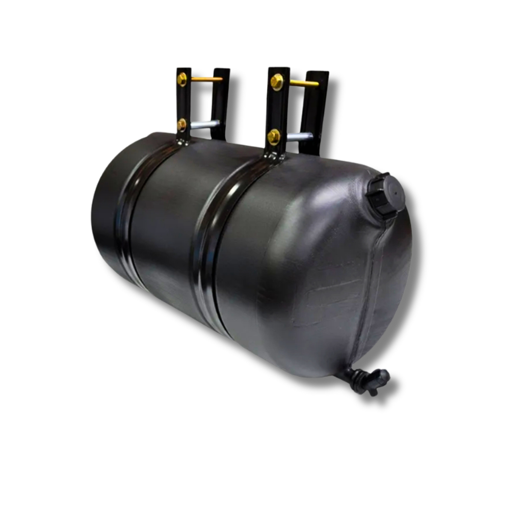 COROTE RESERVATORIO BARRICA AGUA CAMINHAO 25 LITROS PRETO COM TORNEIRA em Oferta na Shopee